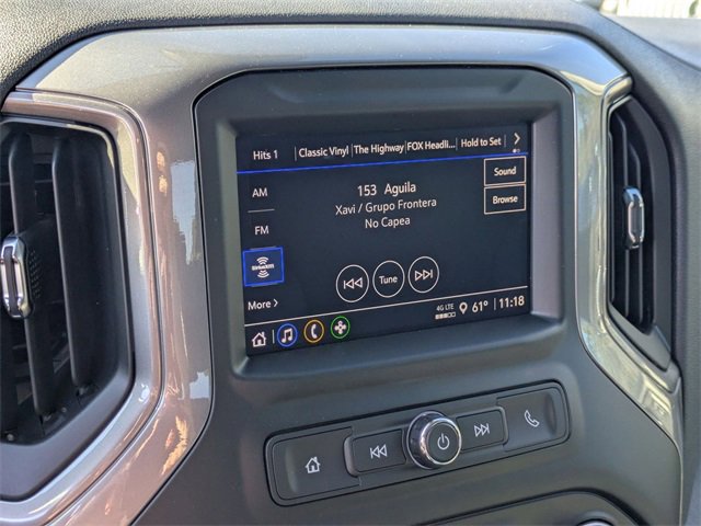 New 2026 Chevrolet Silverado 1500 Custom Trail Boss image 15