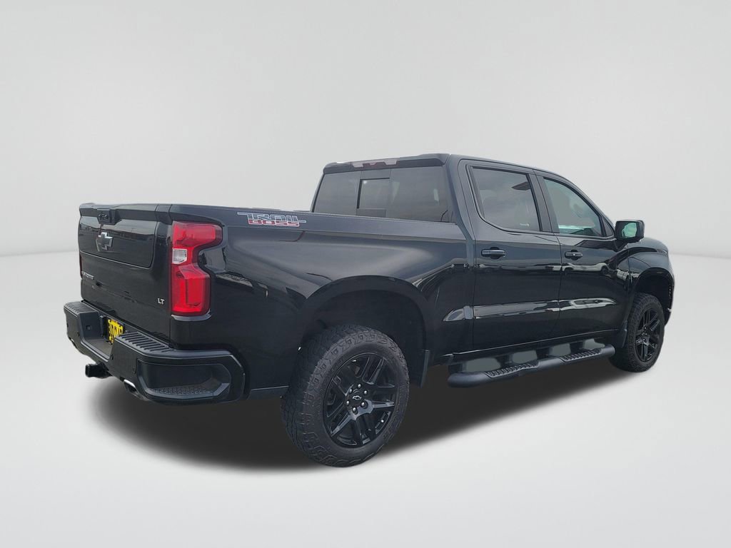 Used 2024 Chevrolet Silverado 1500 LT Trail Boss w/ LT Trail Boss Premium Package image 6