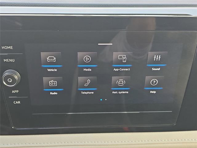 Used 2025 Volkswagen Taos S image 18