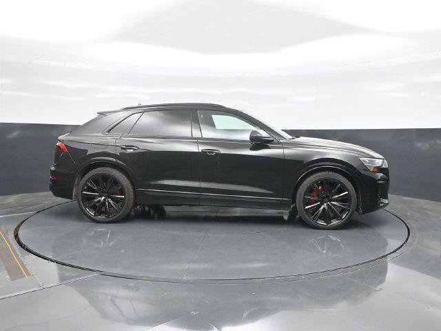 New 2027 Audi SQ8 Premium Plus AWD/4WD image 8