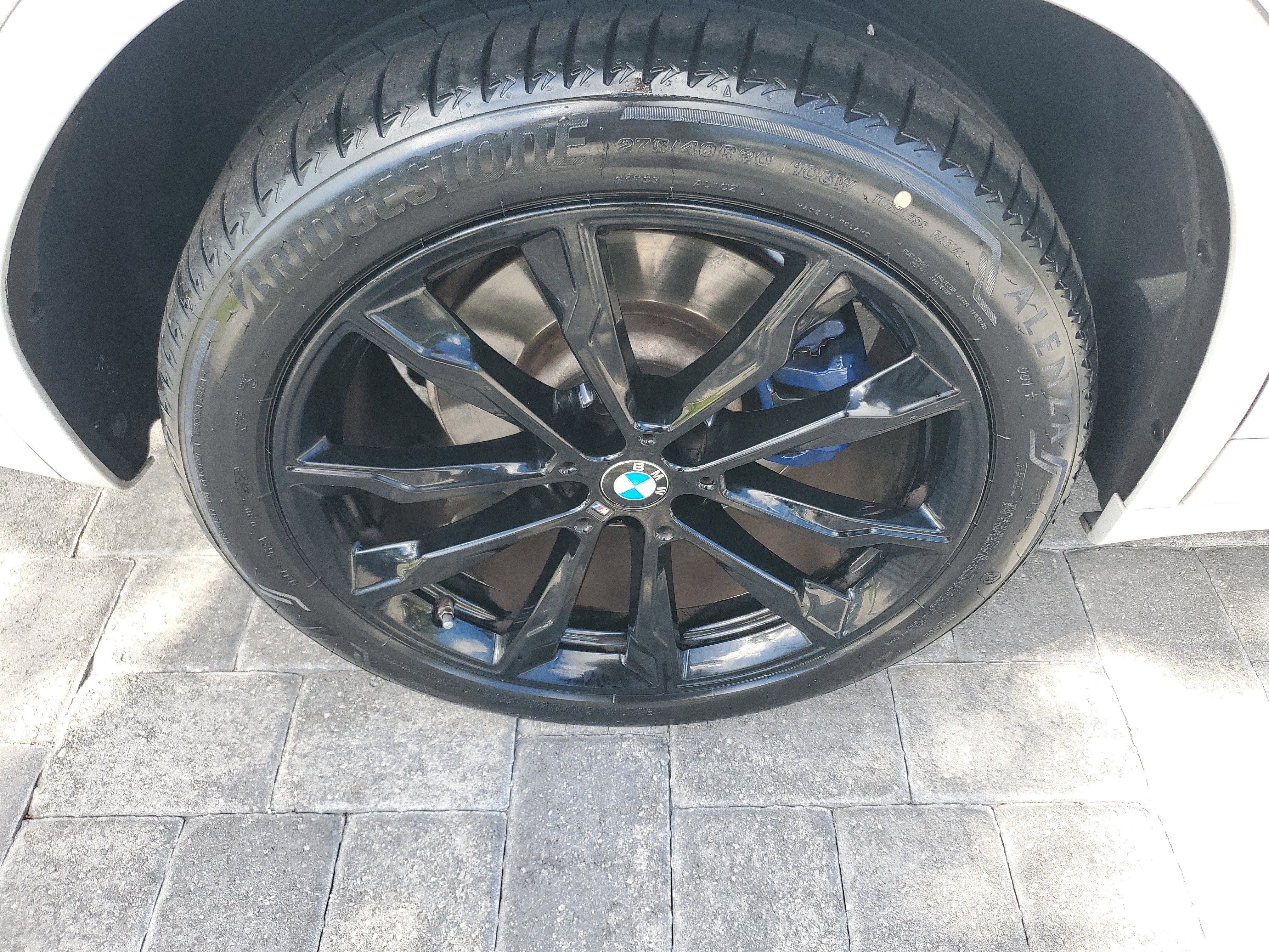 Used 2023 BMW X3 M40i w/ Premium Package image 7