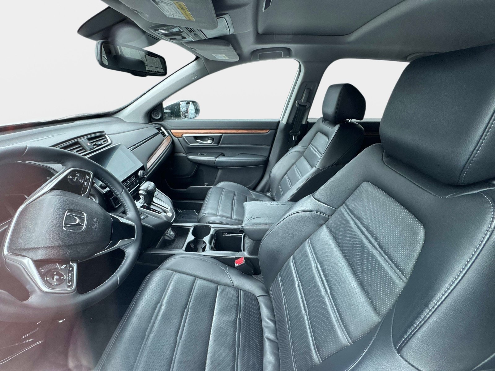 Used 2017 Honda CR-V Touring image 6