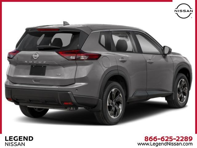 New 2026 Nissan Rogue SV image 4