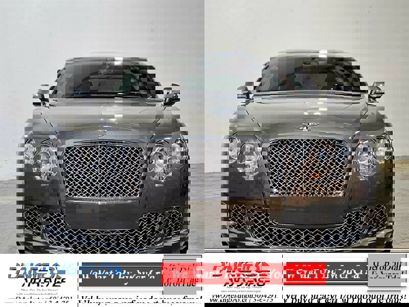 Used 2013 Bentley Continental GT Speed image 3