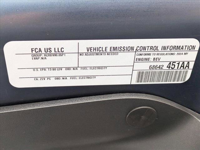 New 2024 Dodge Charger Scat Pack w/ Plus Group image 17