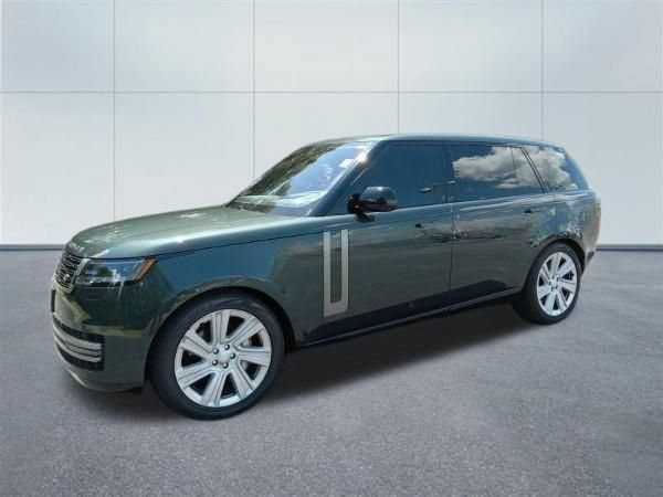 Used 2022 Land Rover Range Rover Long Wheelbase SE