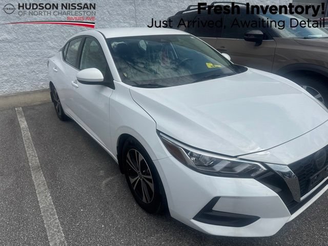 Used 2020 Nissan Sentra SV