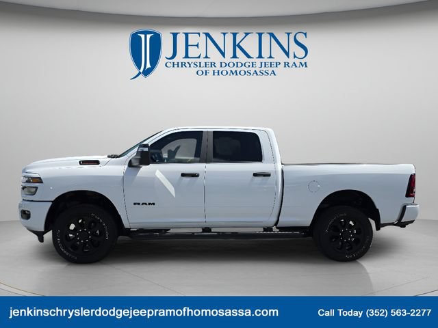 Used 2026 RAM 2500 Big Horn AWD/4WD image 9