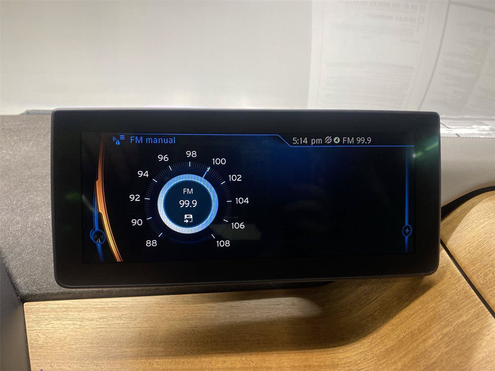 Used 2014 BMW i3 w/ Range Extender RWD image 16