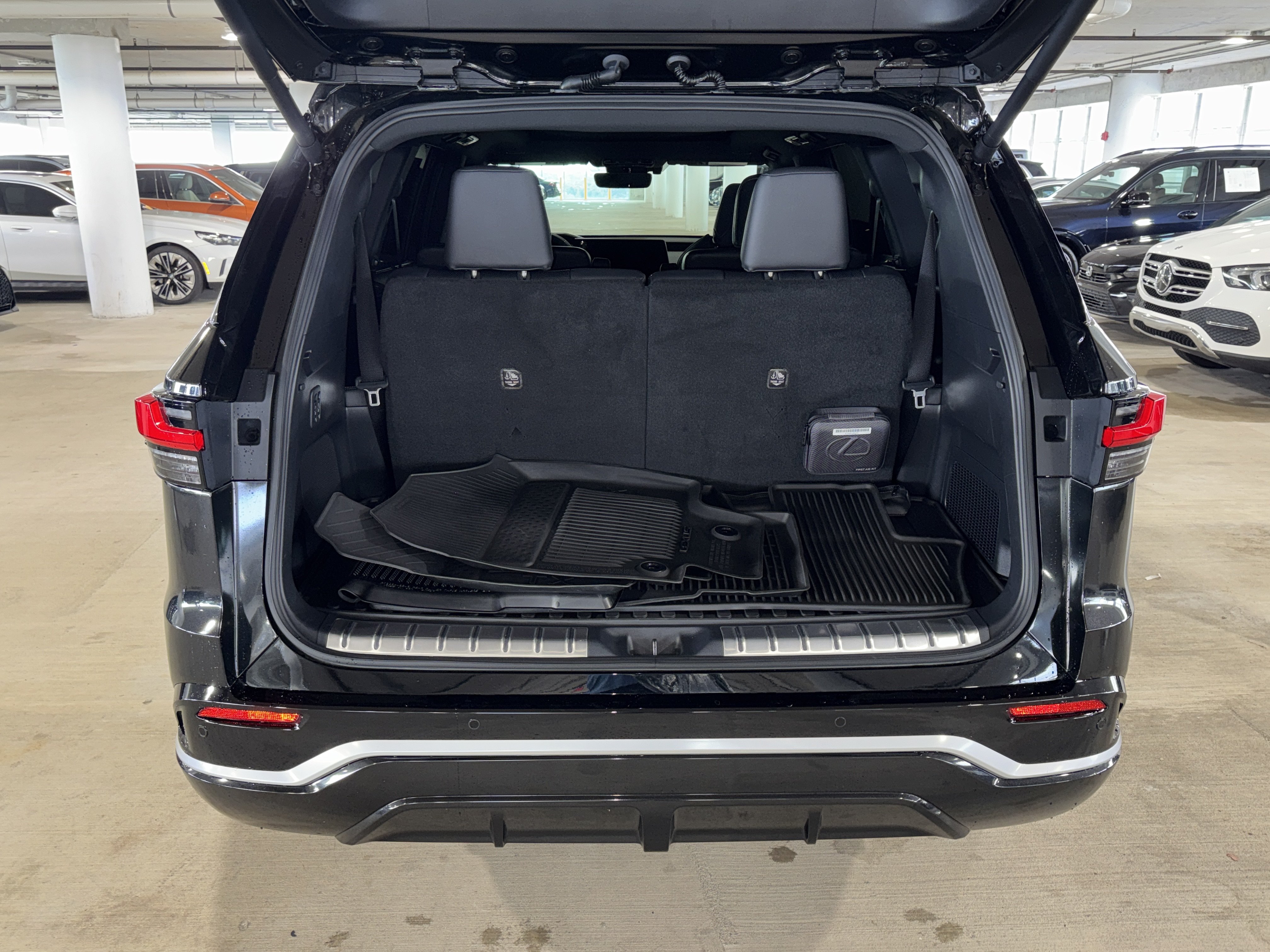 Used 2025 Lexus TX 350 AWD w/ Technology Package image 14