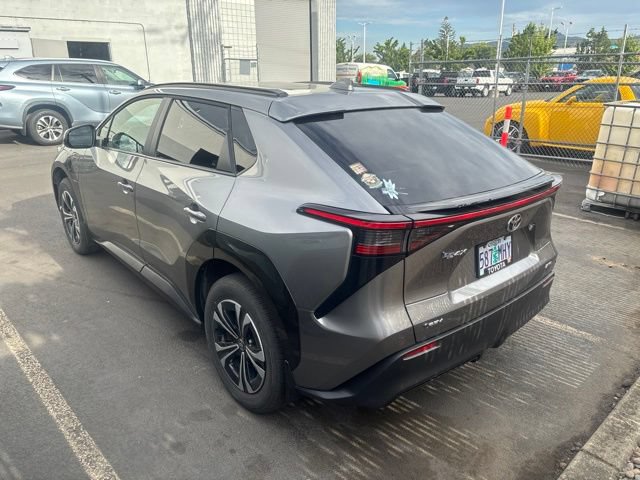Certified 2024 Toyota bZ4X AWD w/ Weather Package image 3