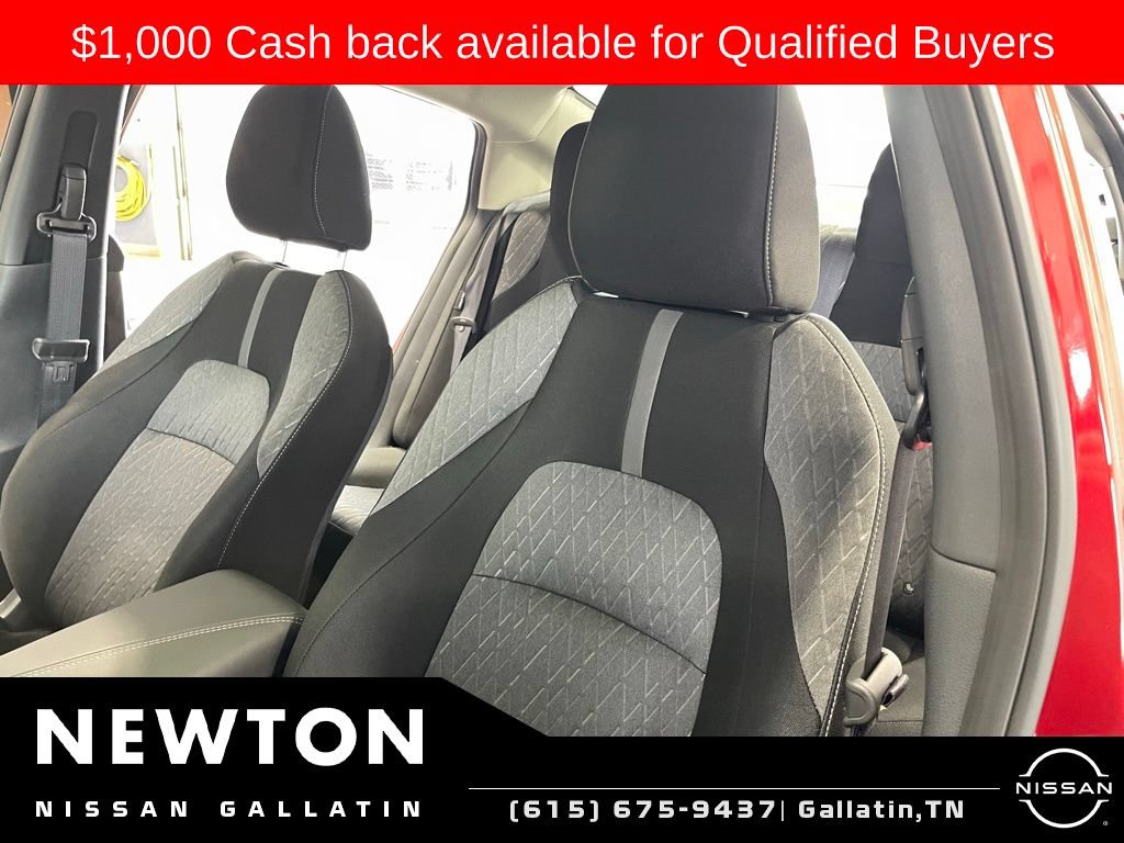 New 2026 Nissan Sentra SV w/ SV Convenience Package FWD image 16