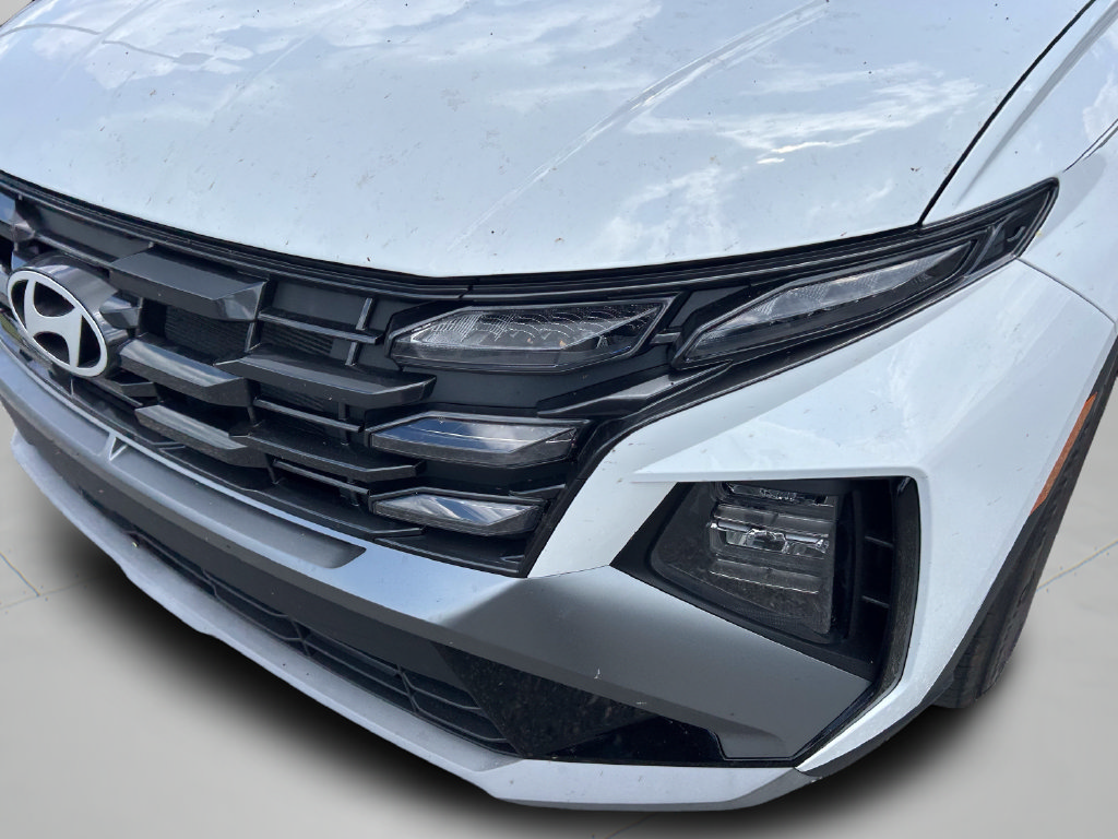 New 2025 Hyundai Tucson SEL FWD image 13