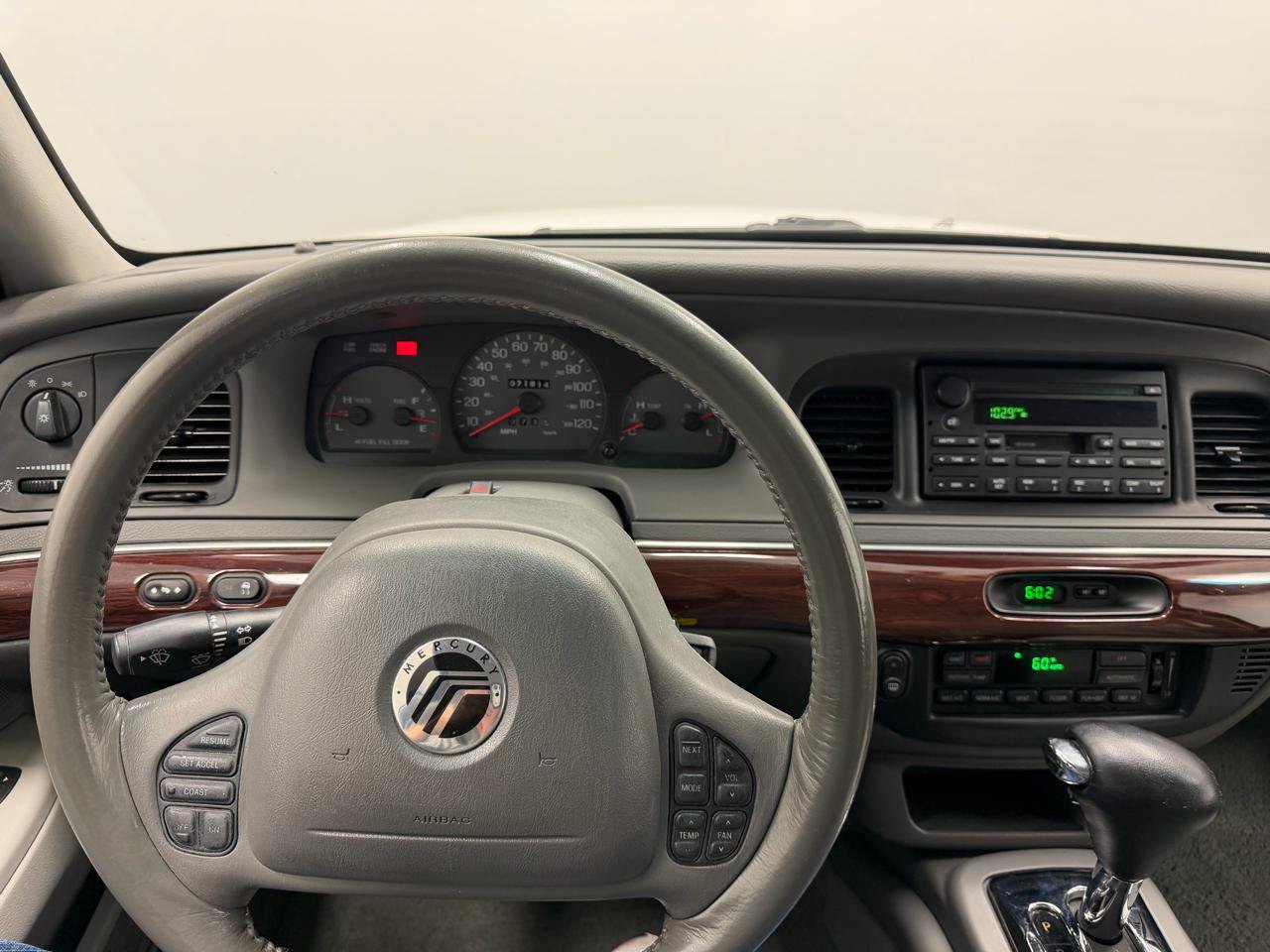 Used 2003 Mercury Grand Marquis LS RWD image 18