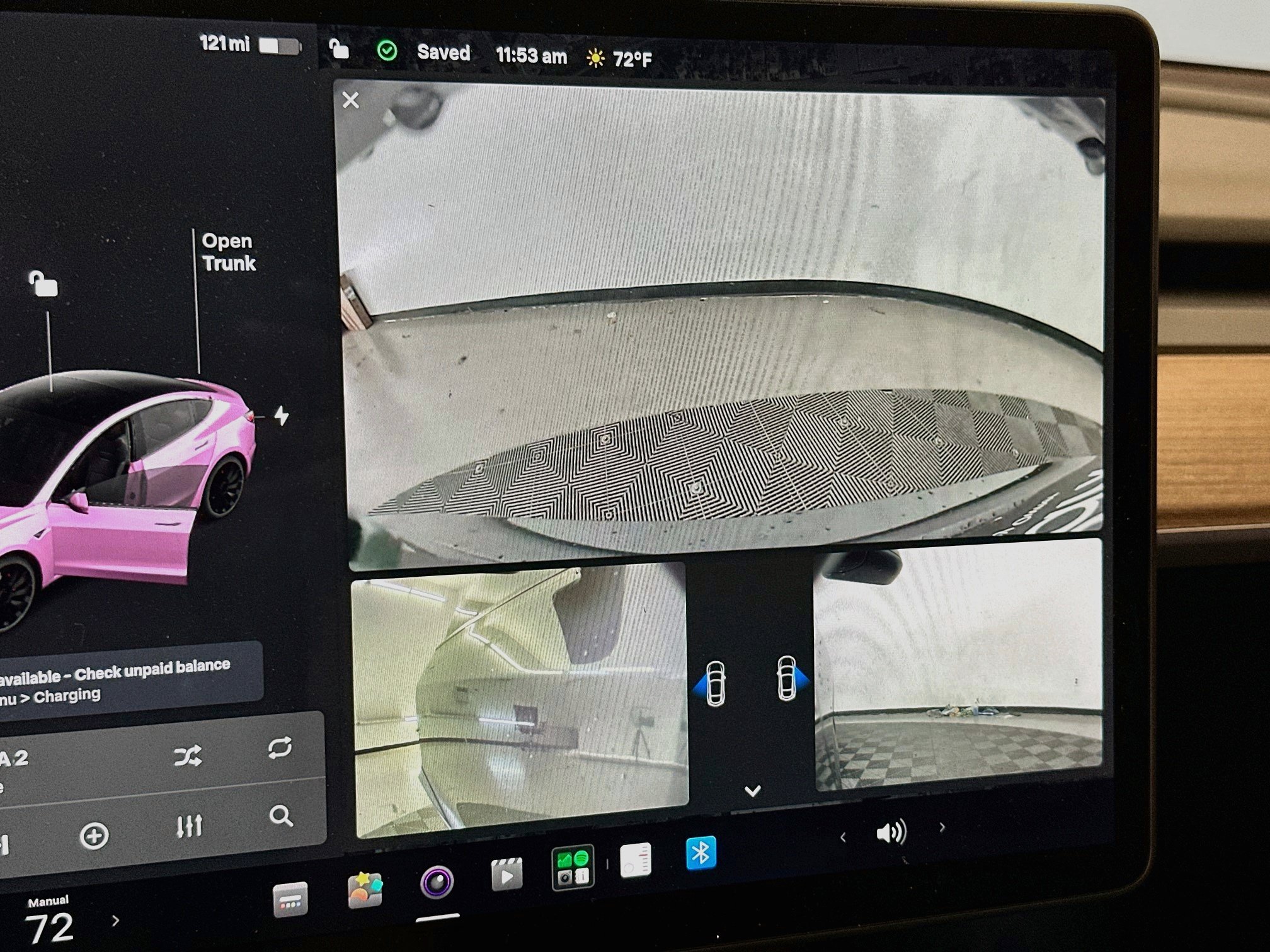 Used 2021 Tesla Model 3 Performance AWD/4WD image 23