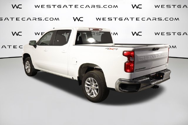 Used 2023 Chevrolet Silverado 1500 LT AWD/4WD image 42