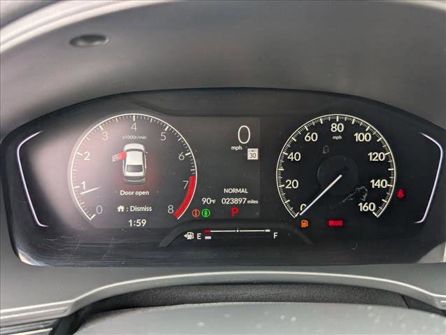 Used 2024 Honda Civic Sport image 11
