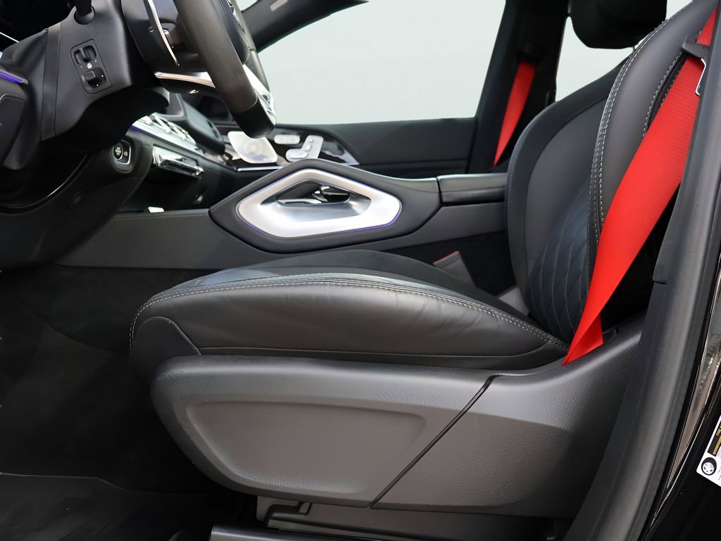 Used 2021 Mercedes-Benz GLE 53 AMG 4MATIC Coupe image 40