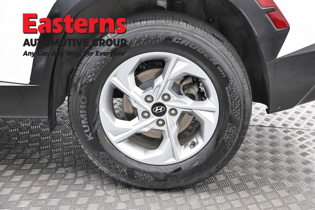 Used 2022 Hyundai Tucson SEL image 30