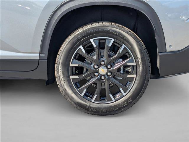 New 2026 Chevrolet Traverse LT w/ Enhanced Driving Package FWD image 10