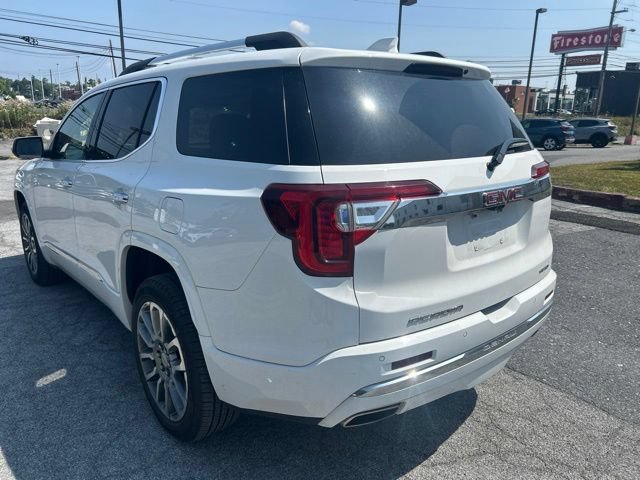 Used 2023 GMC Acadia Denali w/ Denali Technology Package AWD/4WD image 6