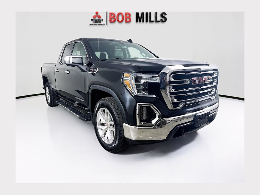 Used 2019 GMC Sierra 1500 SLT w/ SLT Premium Package