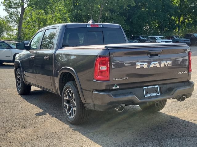 New 2026 RAM 1500 Laramie w/ Sport Appearance Package AWD/4WD image 3