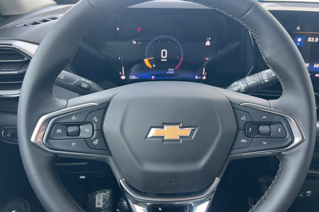 New 2026 Chevrolet TrailBlazer LT w/ Convenience Package image 20