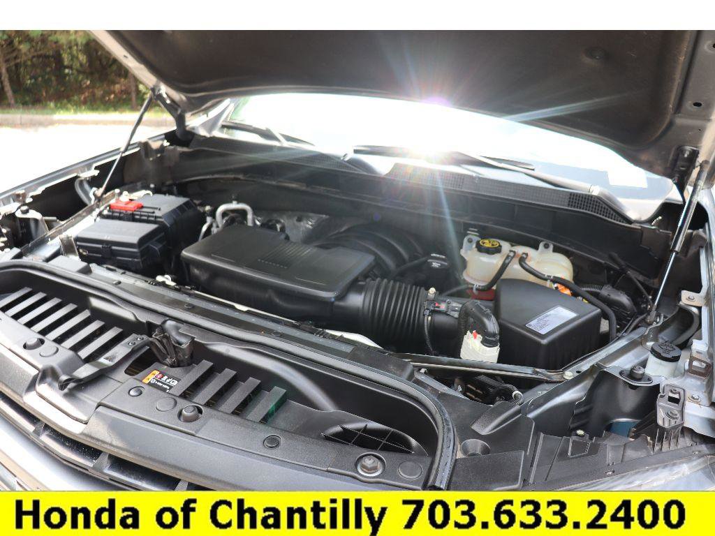 Used 2020 Chevrolet Silverado 1500 RST image 30