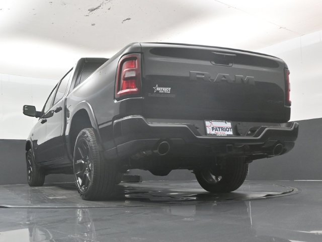 New 2027 RAM 1500 Laramie w/ Night Edition AWD/4WD image 48