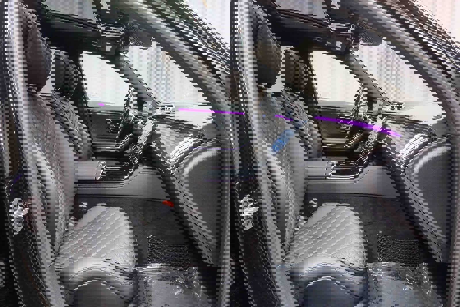 Used 2026 Mercedes-Benz S 580 4MATIC Sedan image 16