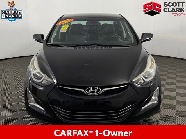 Used 2015 Hyundai Elantra Limited image 2