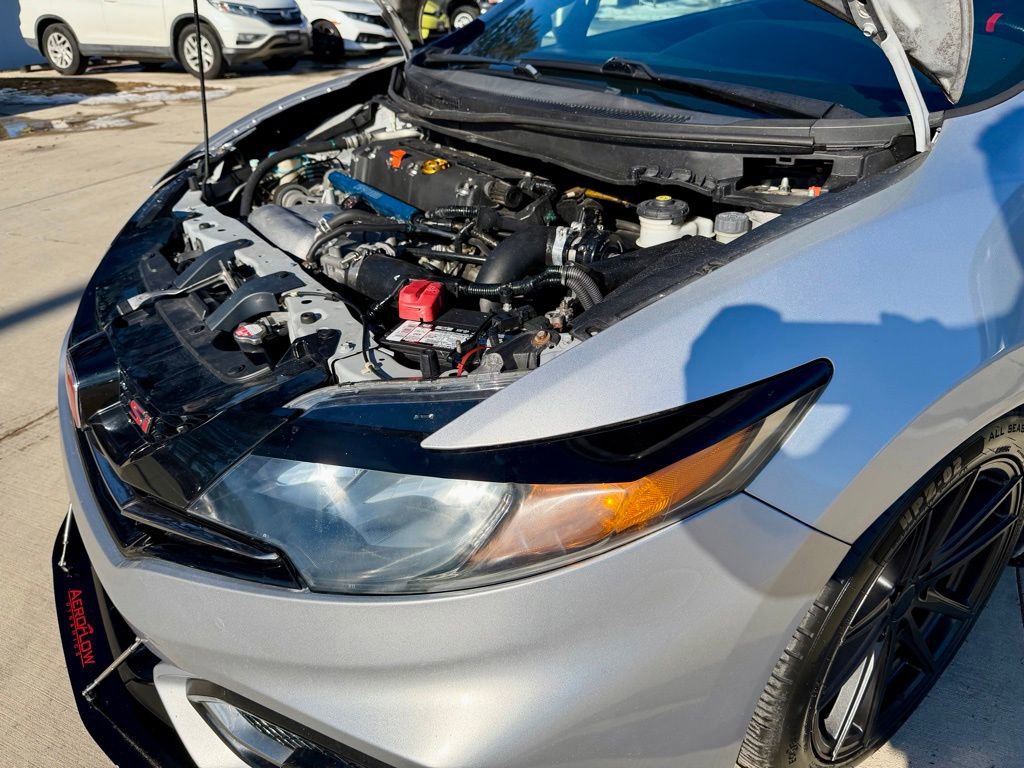 Used 2015 Honda Civic Si image 49