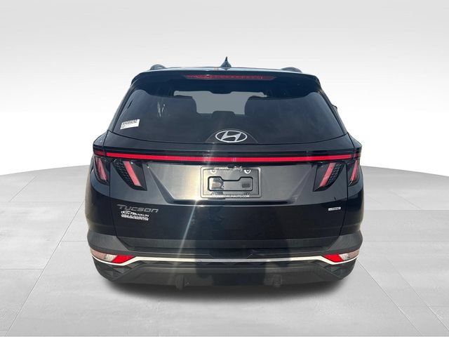 Used 2022 Hyundai Tucson SEL AWD/4WD image 4