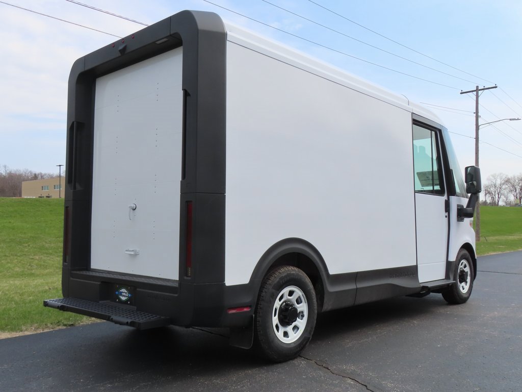 New 2025 Chevrolet Brightdrop 400 w/ Battery Pack, Max Range image 4