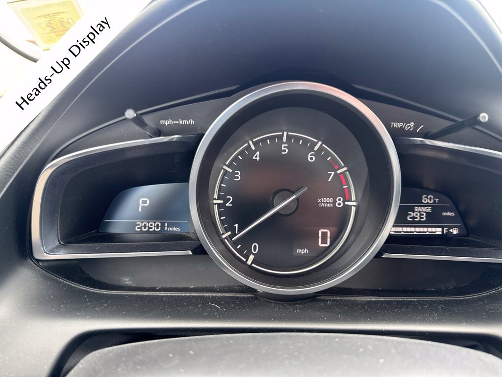 Certified 2021 MAZDA CX-3 Sport AWD/4WD image 14
