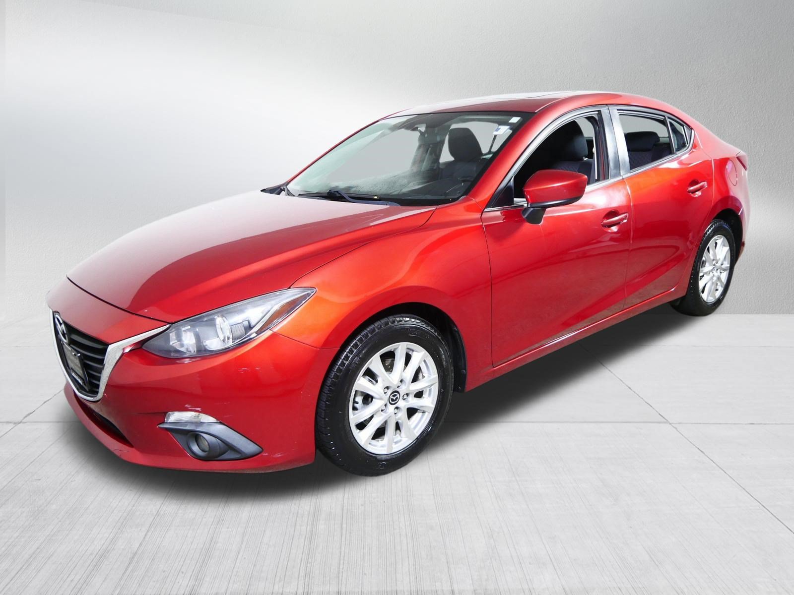 Used 2016 MAZDA MAZDA3 i Touring FWD image 3