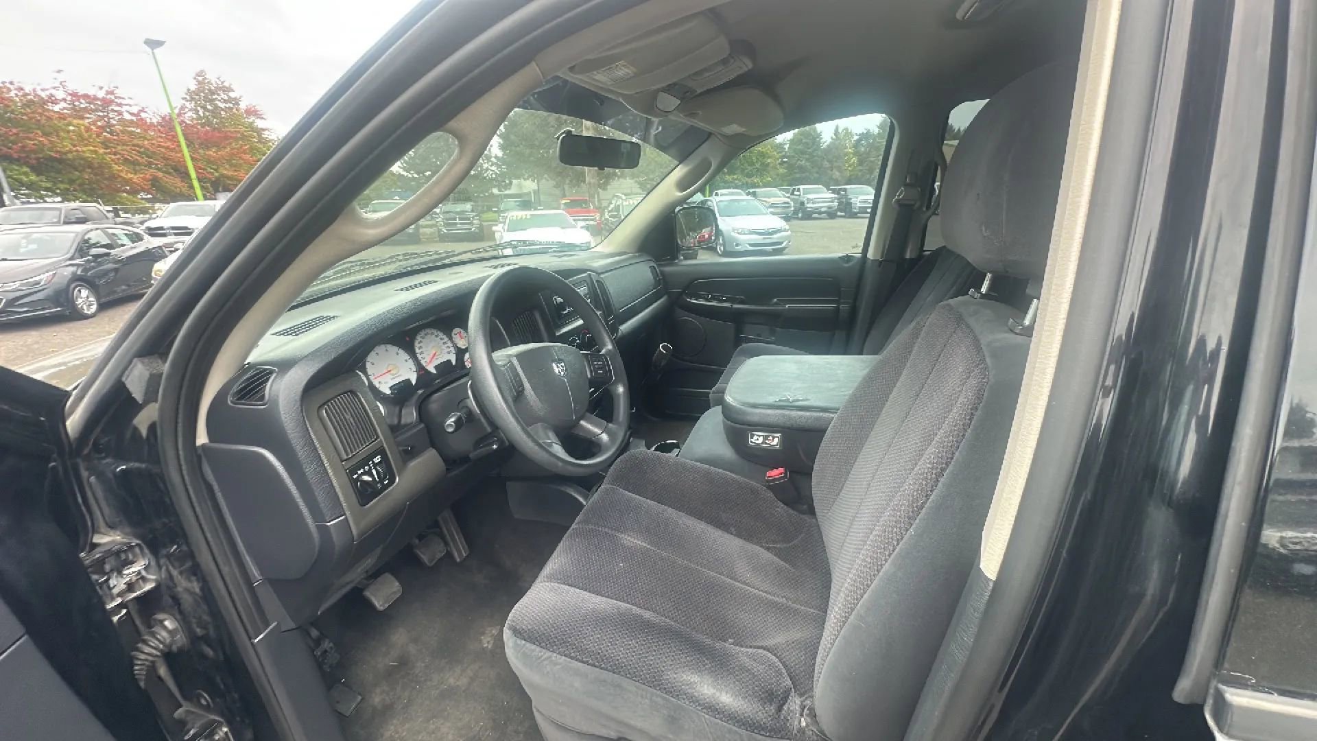 Used 2004 Dodge Ram 1500 Truck SLT image 8