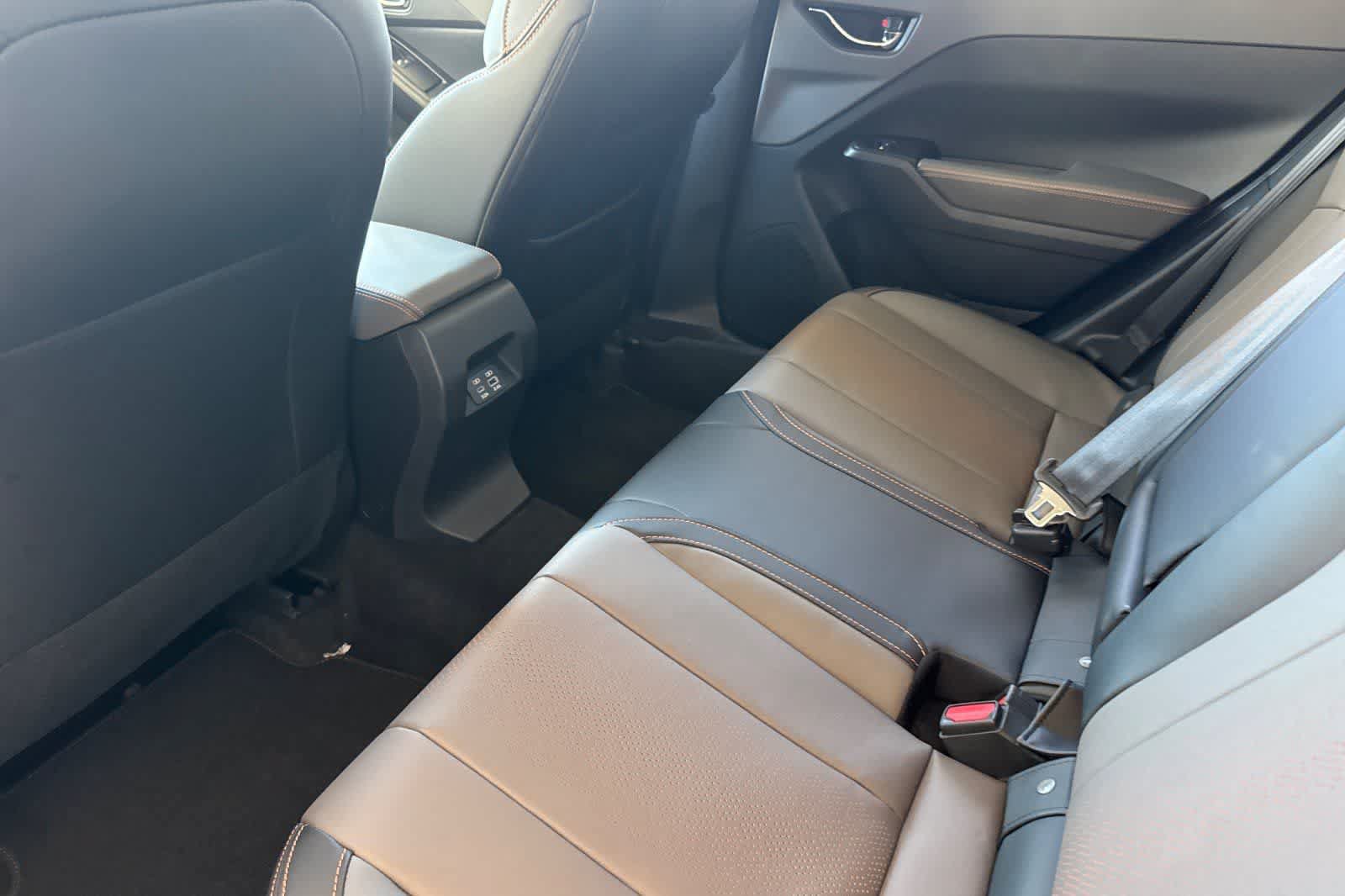 New 2026 Subaru Crosstrek 2.5i Limited AWD/4WD image 4