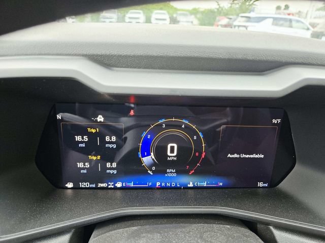 New 2026 Chevrolet Colorado W/T w/ WT Custom Package AWD/4WD image 17