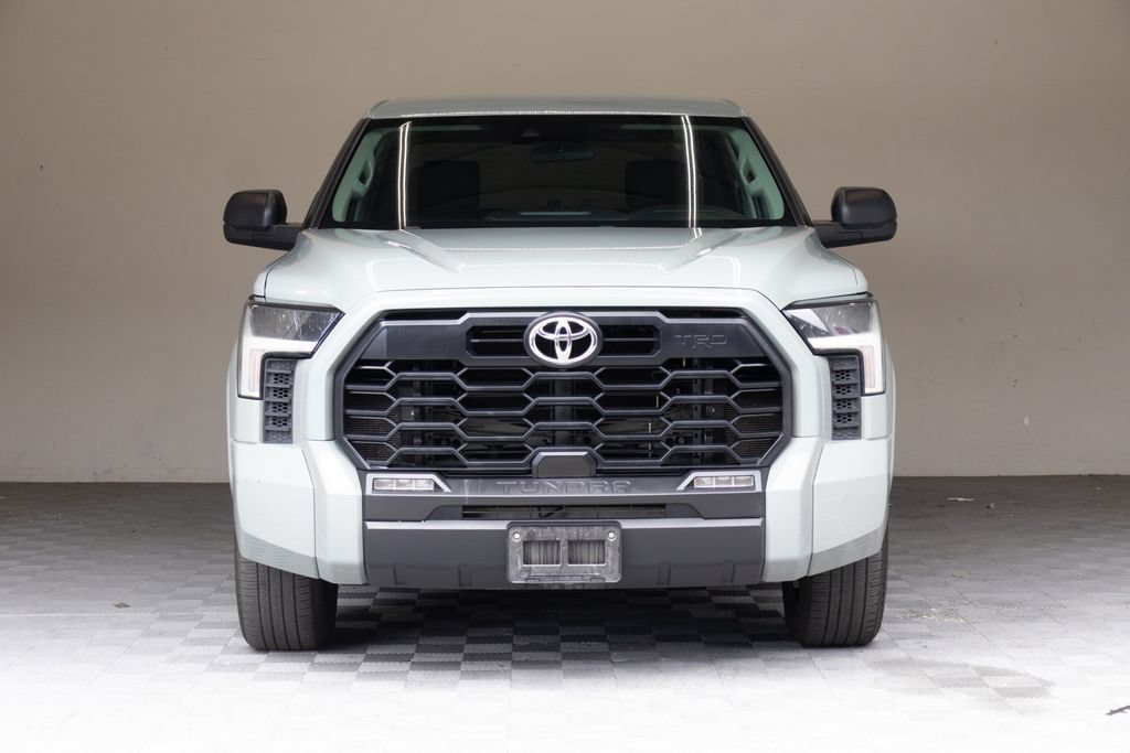 Used 2024 Toyota Tundra SR5 w/ TRD Sport Package AWD/4WD image 4