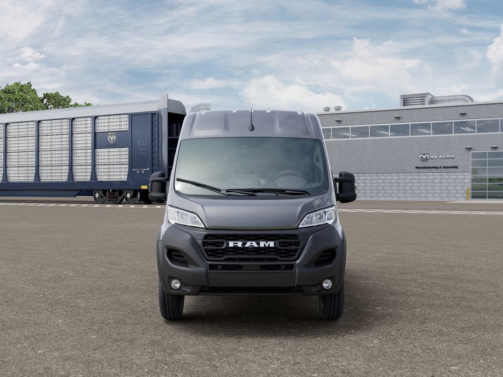 New 2026 RAM ProMaster 1500 w/ Safety Group FWD image 7