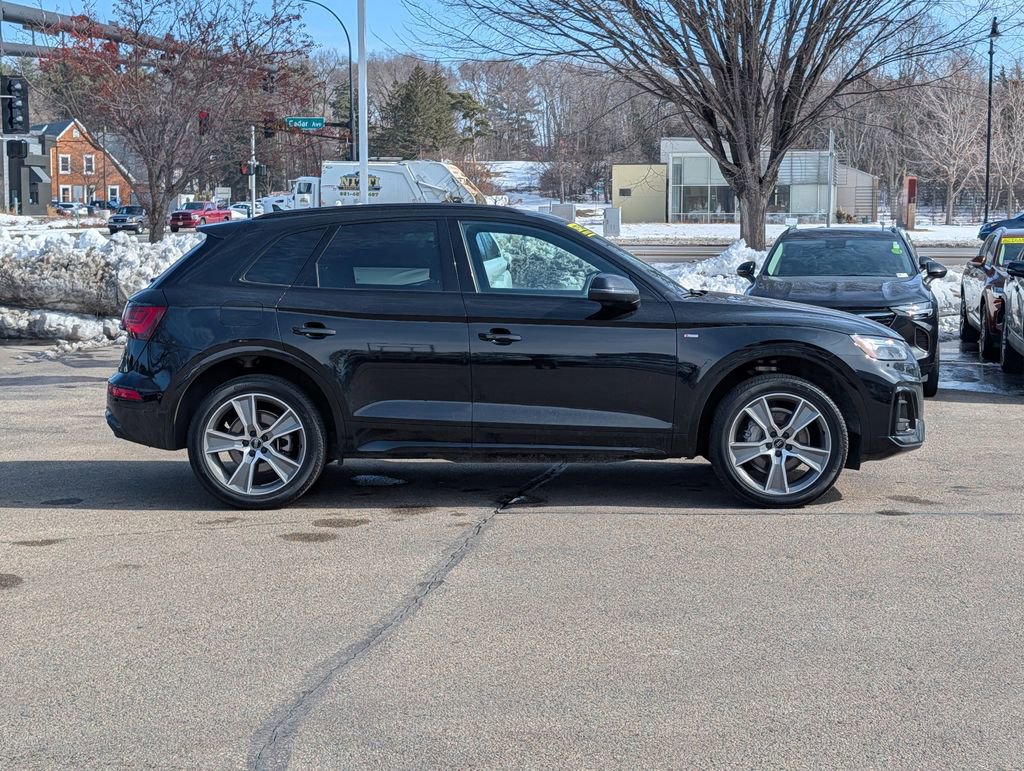 Used 2025 Audi Q5 2.0T Premium image 8