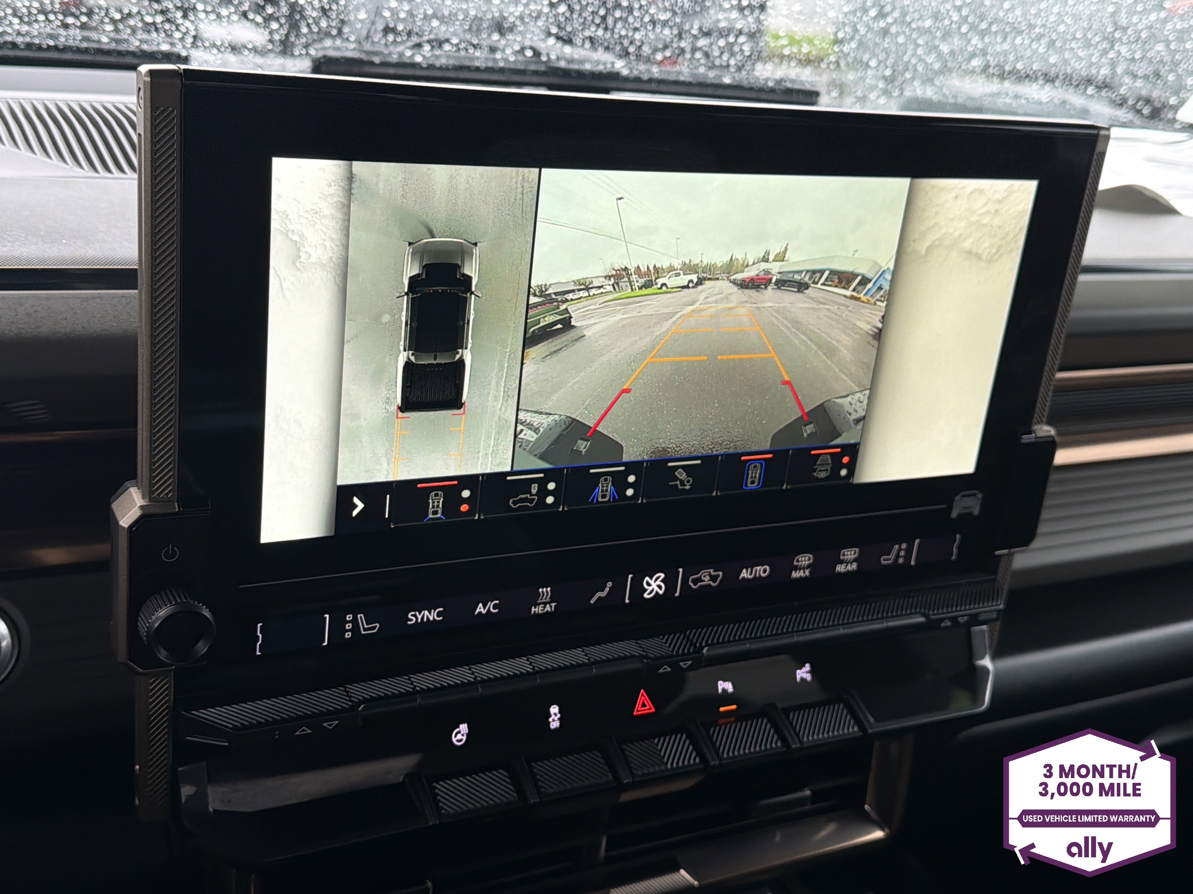 Used 2025 GMC Hummer EV 3X AWD/4WD image 22