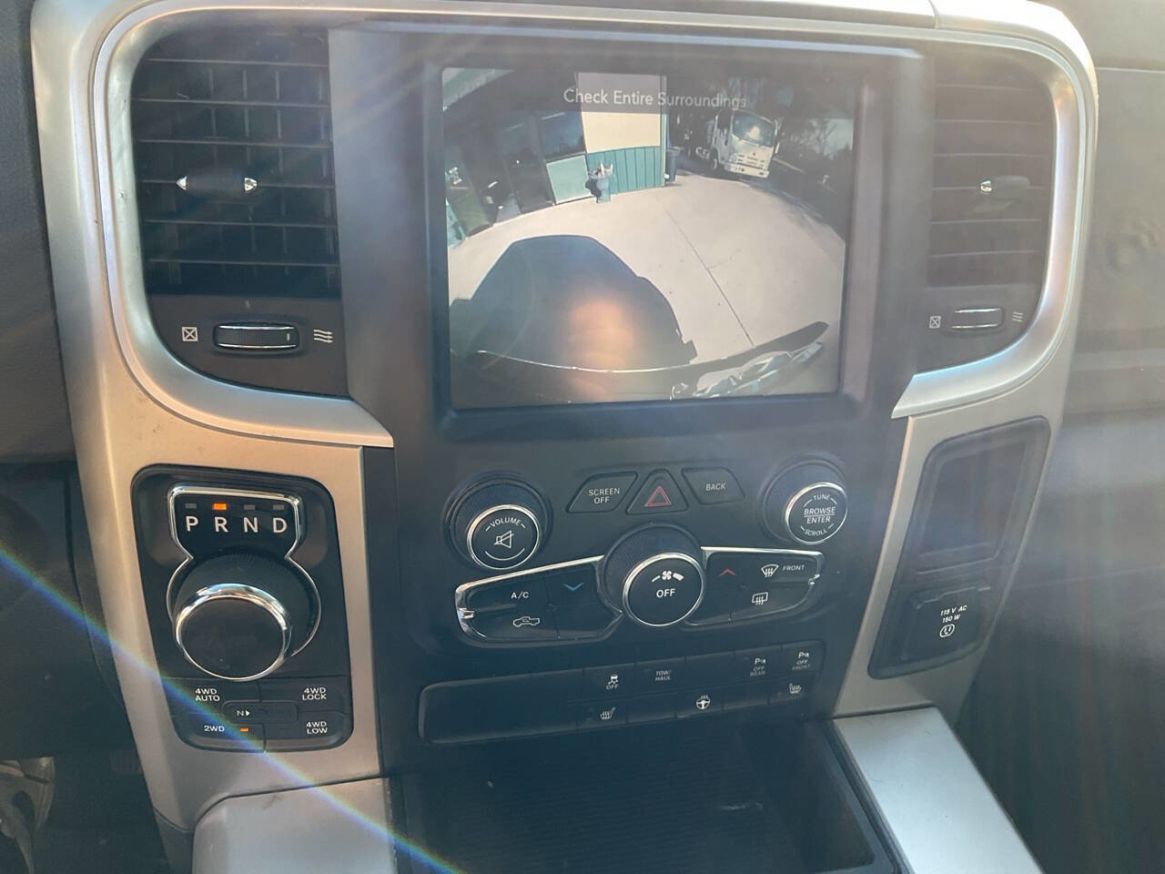 Used 2014 RAM 1500 Big Horn image 16