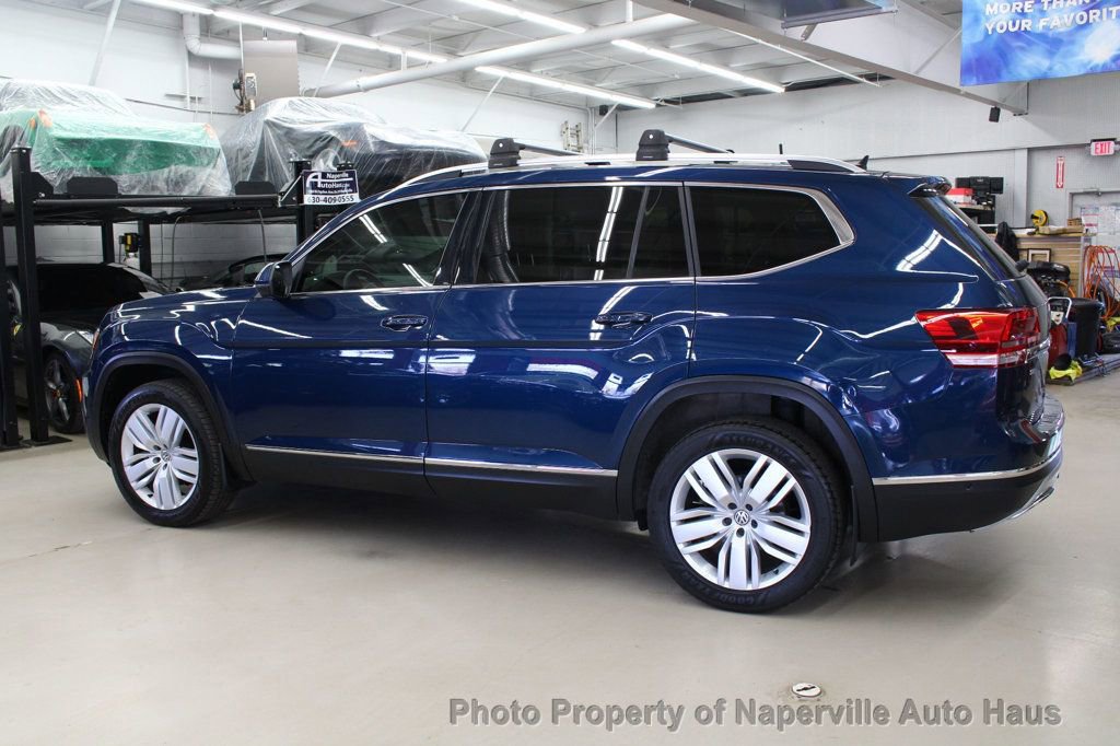 Used 2019 Volkswagen Atlas SEL Premium image 58