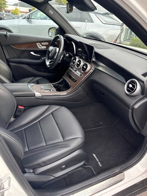 Used 2022 Mercedes-Benz GLC 300 image 16