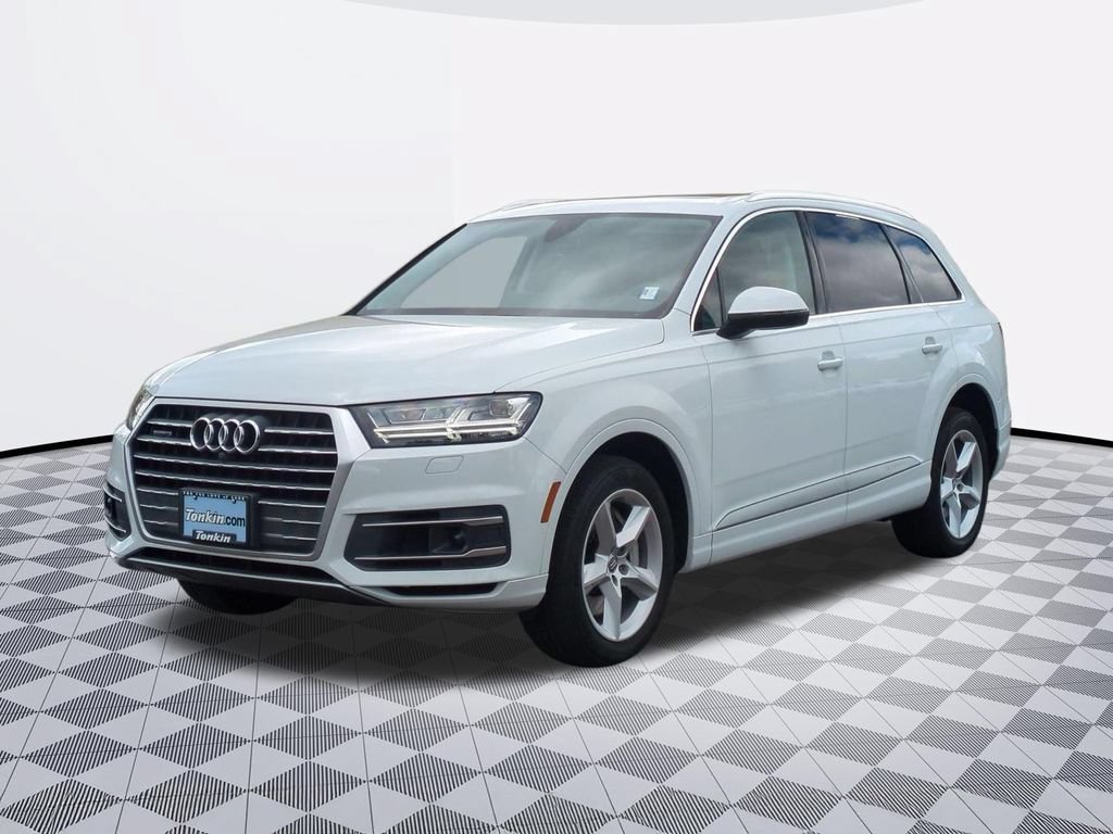 Used 2018 Audi Q7 3.0T Prestige AWD/4WD image 2