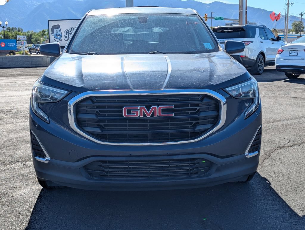 Used 2019 GMC Terrain SLE FWD image 9