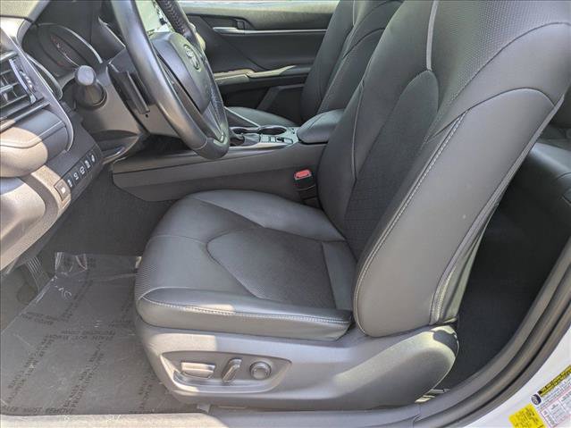 Used 2024 Toyota Camry XSE w/ Navigation Package FWD image 17